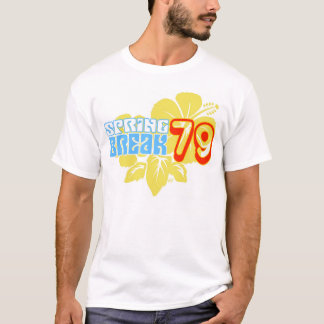 T-shirt Coupure de ressort 79