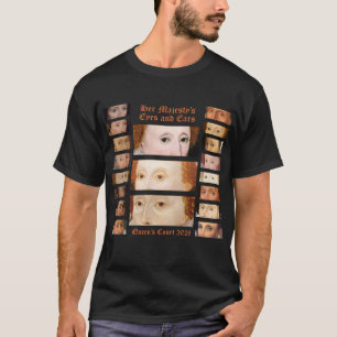T-shirt Cour de la Reine 2026