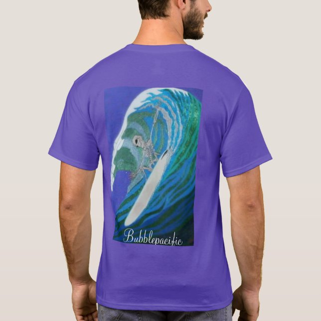 T-shirt Cour d'os (Dos)