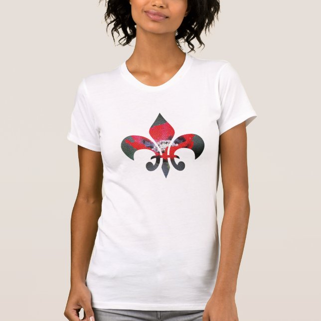 T-shirt Courage (Devant)