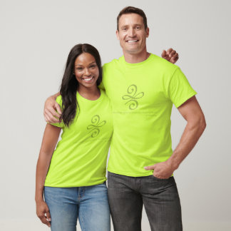 T-shirt Courage et nouveaux débuts