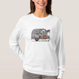 T-shirt Courant d'air
