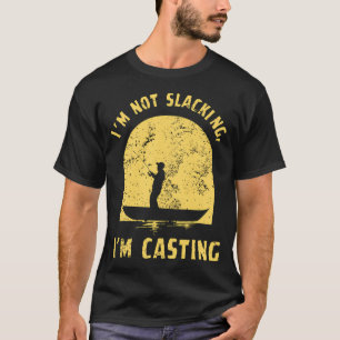 T-shirt Courant du Marlin bleu