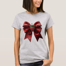 Courbe de fraise velours