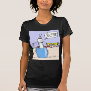 T-shirt Coureur de baril