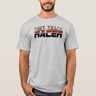 T-shirt Coureur de cendrée