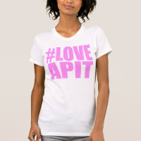 Coureur de rose de femme de #LOVEAPIT - l'AUTRE
