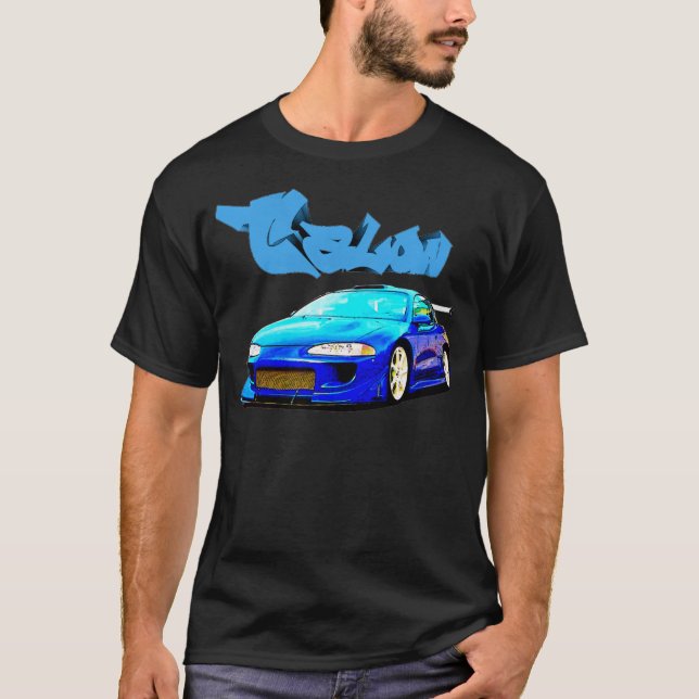 T-shirt Coureur de serre d'Eagle (Devant)