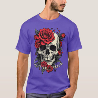 T-shirt Coureur Petit Souris Amoureux de Livres Lecteur de