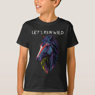 T-shirt Coureur sauvage