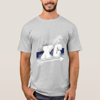 Coureur XC cross-country