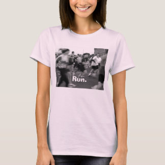 T-shirt Courez.
