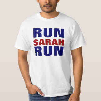 T-SHIRT COUREZ LA COURSE DE SARAH