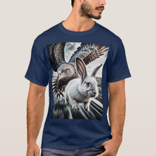 T-shirt Courez Rabbit !