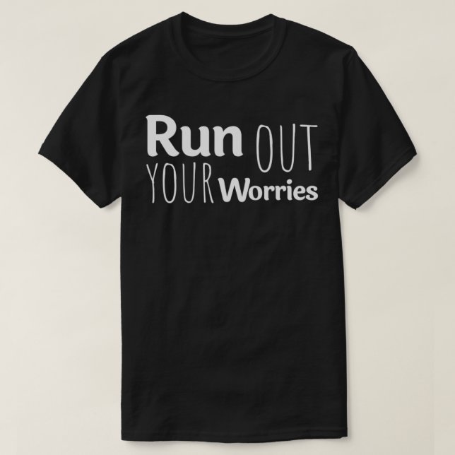 T-shirt Courir des femmes Slogan courir la nouveauté (Design devant)