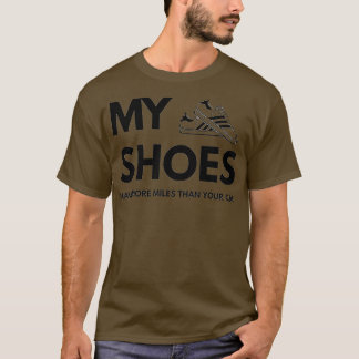 T-shirt Courir Papa Comme Papa Normal Courir II