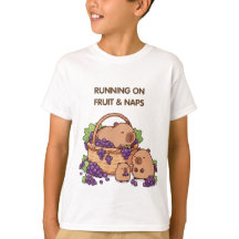 Courir sur les Fruits & les Siestes – Jolie Famill