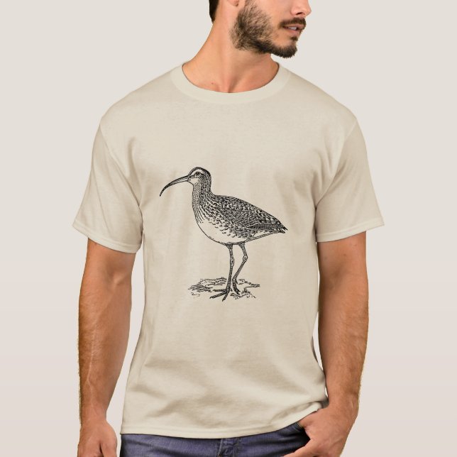 T-shirt Courlis (Devant)
