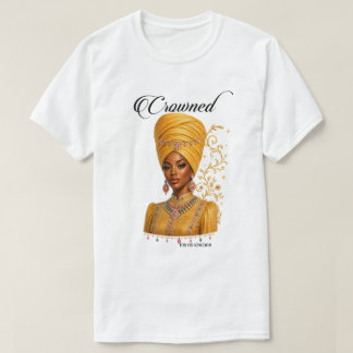 T-shirt Couronné 4 SON Royaume 2026