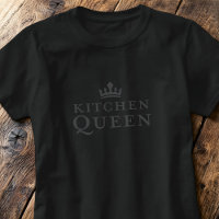 Couronne de chapeau de pickleball Kitchen Queen, c