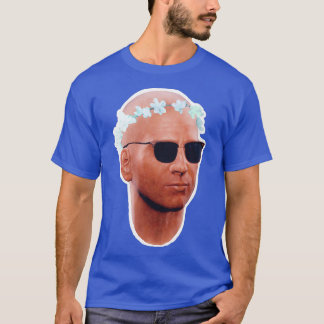 T-shirt Couronne de fleurs Deacon