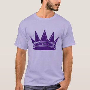 T-shirt Couronne Royale 04