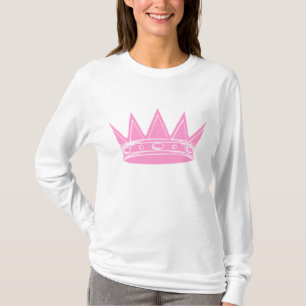 T-shirt Couronne royale 04