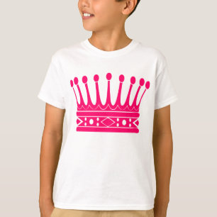 T-shirt Couronne royale 07