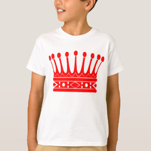 T-shirt Couronne royale 07