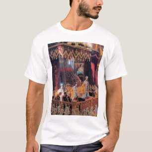 T-shirt Couronnement de Nicholas II