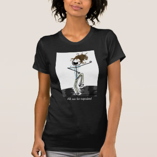 T-shirt Courra pour des petits gâteaux !