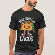 Courra pour des tacos