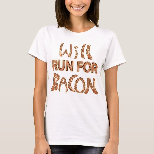 T-shirt COURRA POUR le tee - shirt et la vitesse courants (Devant)