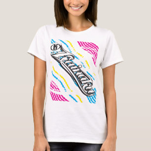 T-shirt Courroie de spaghetti adaptée par Bella de Kainak