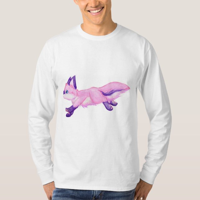 T-shirt Cours (Devant)