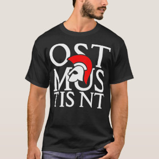 T-shirt Cours latino-américains
