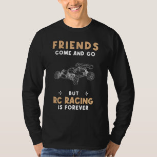 T-shirt Course à des amitiés sans fin - Les amis viennent