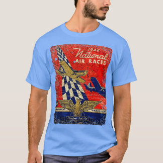 T-shirt Course aérienne nationale 