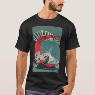 T-shirt Course automatique allemande 1954