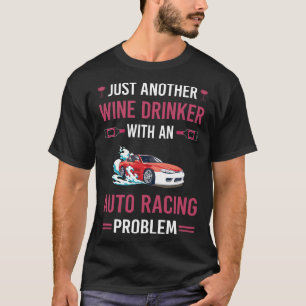 T-shirt Course automobile Sport automobile Auto Sport auto