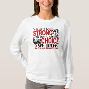 T-shirt Course comme nous forts sommes