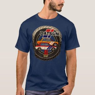 T-shirt Course Datsun 510