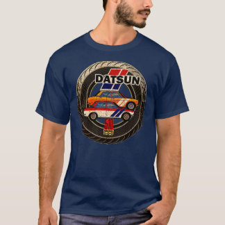 T-shirt Course Datsun 510