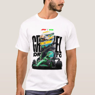 T-shirt Course de Formule 1