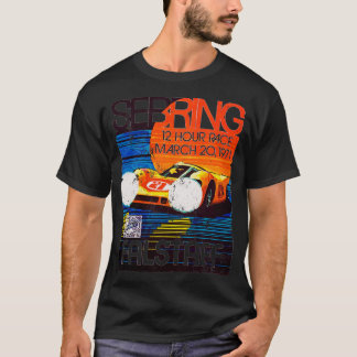 T-shirt Course de Setake Falstaff