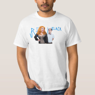 T-shirt Course de traînée de la mousson Jinkx