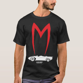 T-shirt Course de vitesse Mach 5 1967