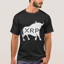 Course de XRP Taureau