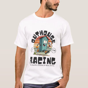 T-shirt Course hors-maison