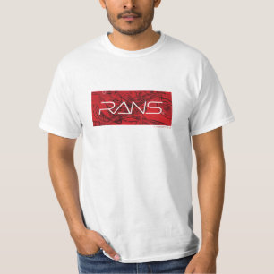 T-shirt Course RANS BMX T- shirtP040008Y003